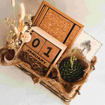 Keats Gift Basket